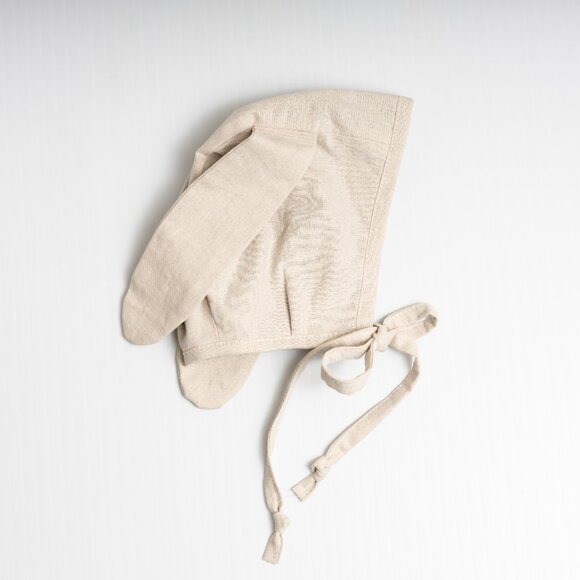 Easter Spring Children's Bunny Ears Bonnet - Picture 8 of 9